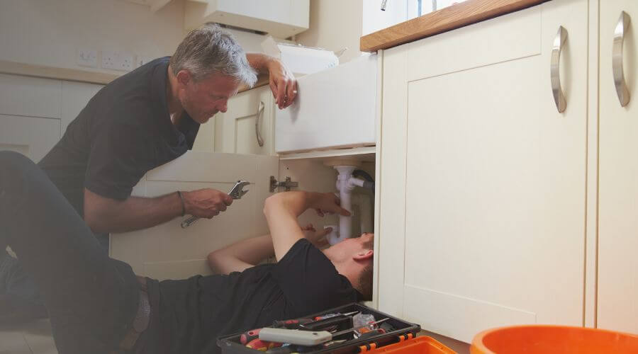 Local expert plumbing services in White Hall, IL